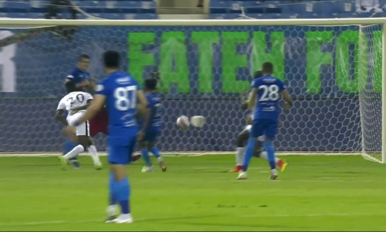 اهداف مباراة الفتح والشباب 2-0 الدوري السعودي