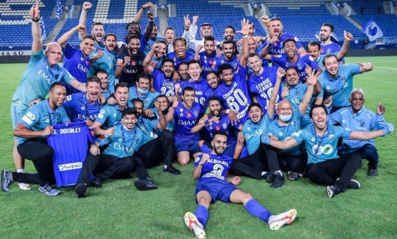 الهلال السعودي
