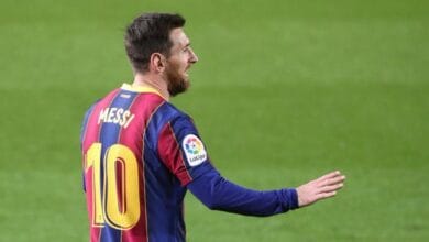 ليونيل ميسي - برشلونة