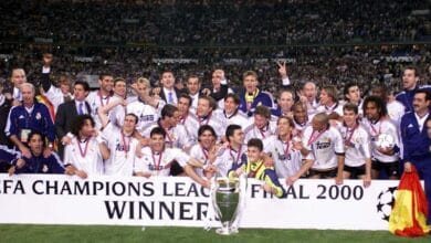 نهائي دوري ابطال اوروبا 2000