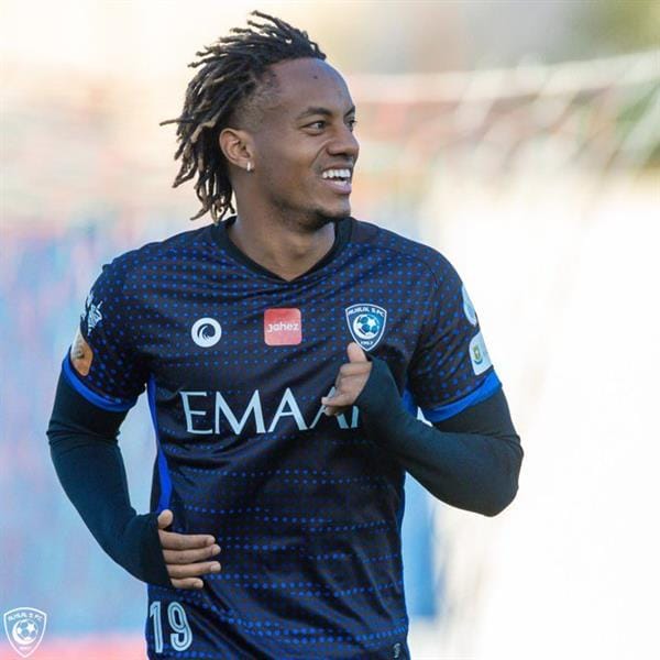 كاريلو يغيب عن تدريبات الهلال