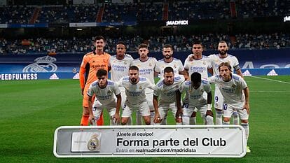 ريال مدريد