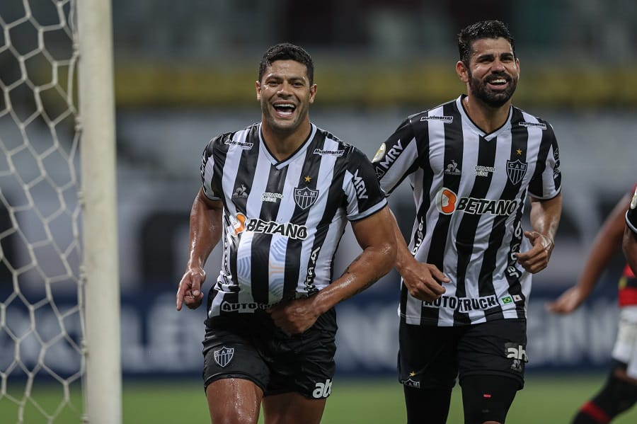 أتلتيكو مينيرو @ Clube Atletico Mineiro