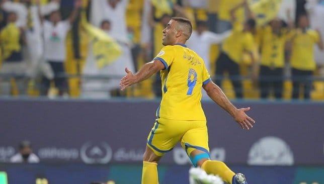 سبب غياب حمد الله عن قائمة النصر