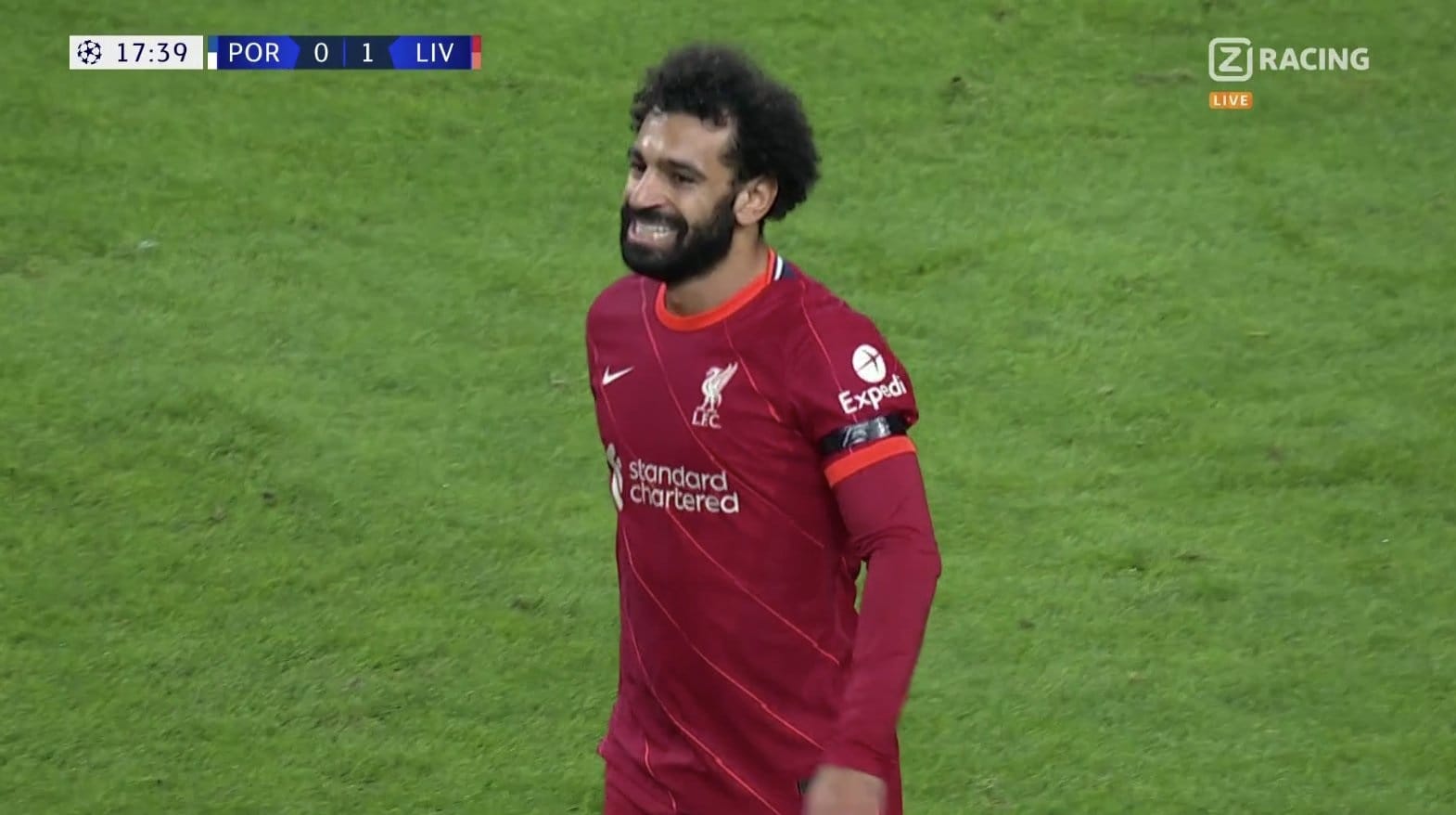 جاري نيفل يتحدث عن تألق صلاح مع ليفربول