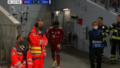 اهداف مباراة بايرن ميونخ ودينامو كييف 5-0 دوري ابطال اوروبا