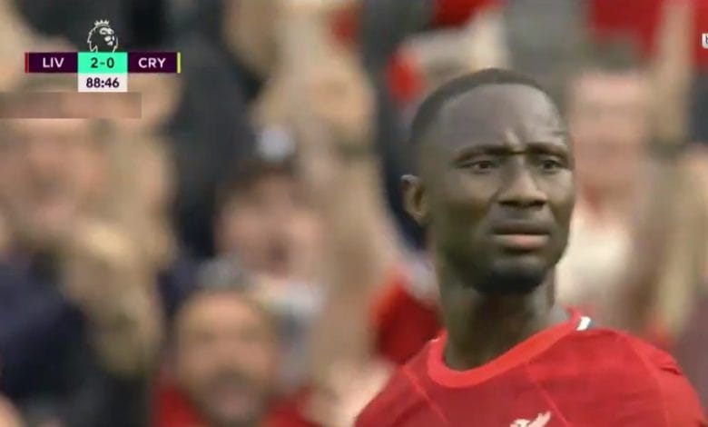 هدف نابي كيتا الخرافي ضد كريستال بالاس 3-0 الدوري الانجليزي