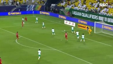 هدف فيتنام الاول ضد السعودية 1-0 تصفيات كاس العالم