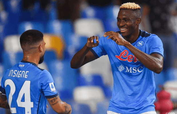 تشيلسي مهتم بالتعاقد مع فيكتور اوسمين