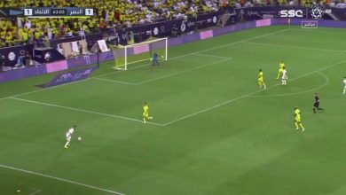 هدف ايجور كورنادو ضد النصر 2-1 الدوري السعودي