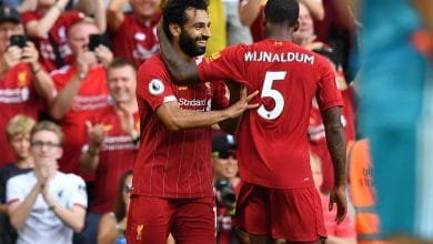 محمد صلاح - فينالدوم
