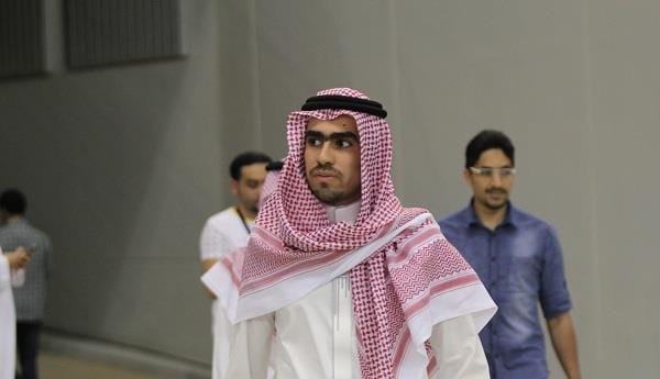 أحمد الكعكي