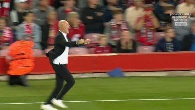 هدف ميلان الثاني ضد ليفربول 2-1 دوري ابطال اوروبا