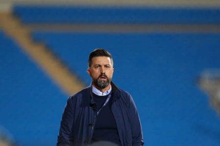 الكشف عن مصير هاسي رفقة الاهلي السعودي