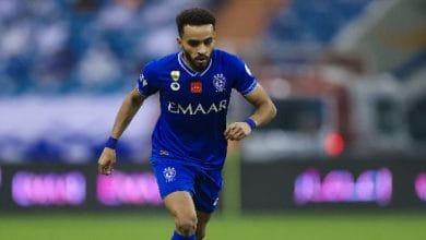 محمد البريك - الهلال