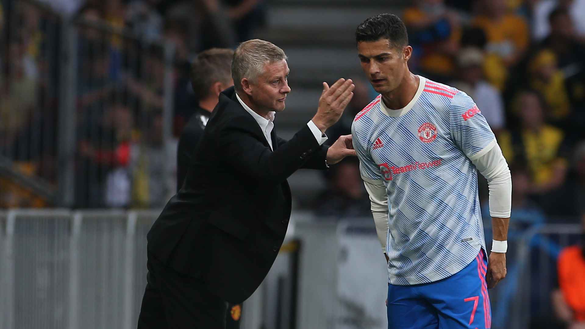 سولشاير يعلق على تصريحات فيرديناند