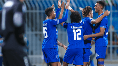 الهلال