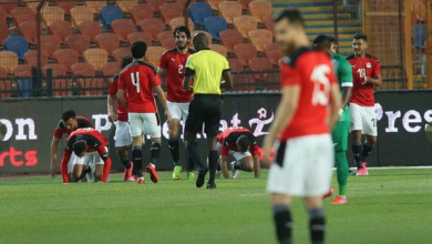 نتيجة مباراة مصر والجابون في التصفيات المؤهلة لكأس العالم 2022