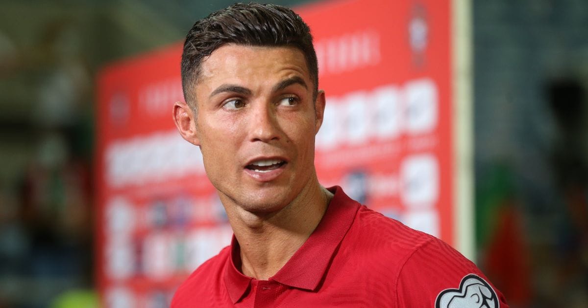 كريستيانو رونالدو