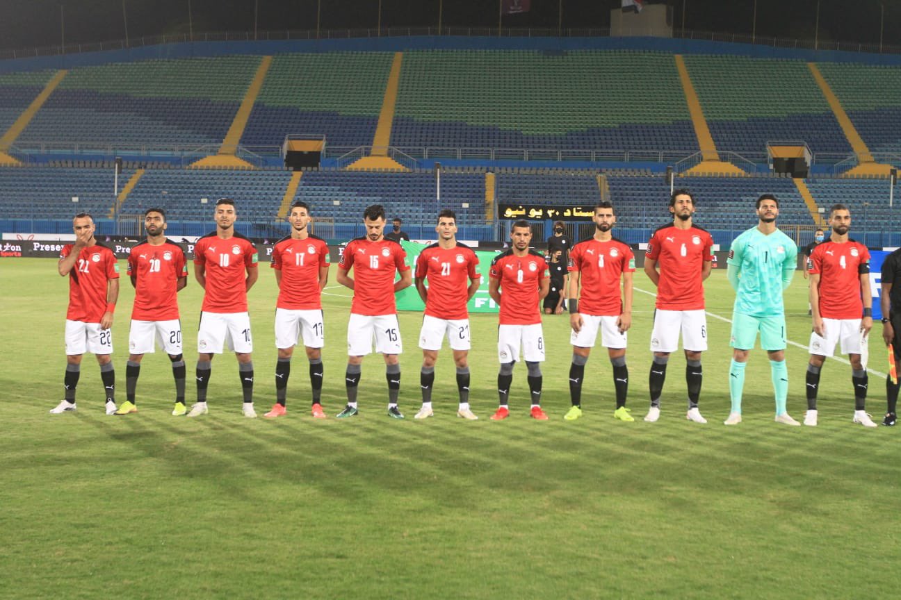 موعد مباراة مصر ولبنان في كأس العرب والقنوات الناقلة