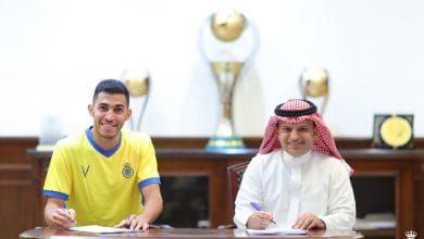 بيتروس يعلق على تجديد عقد الغنام مع النصر السعودي