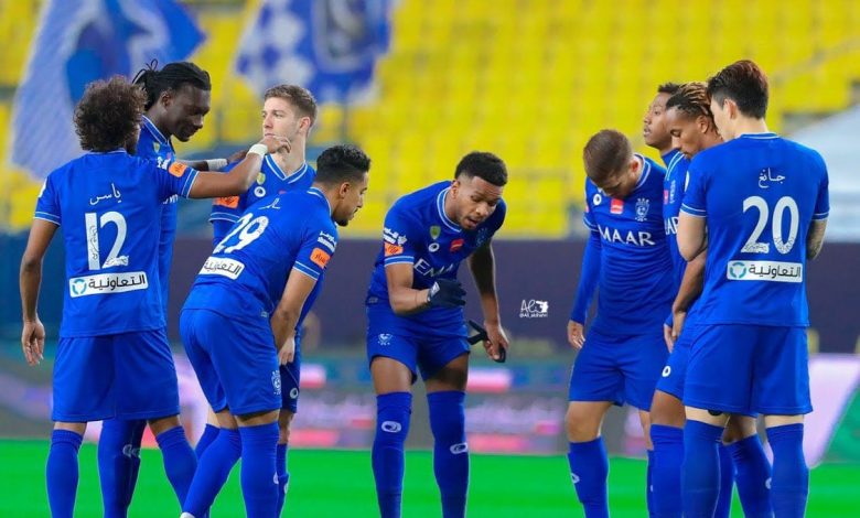 الهلال السعودي