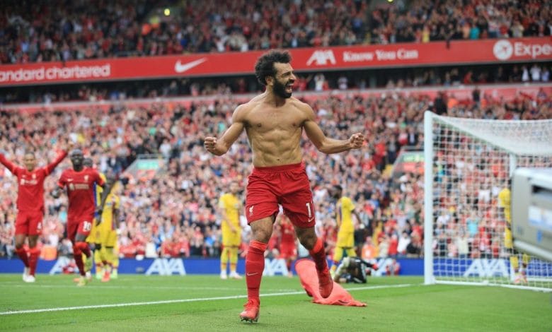 محمد صلاح