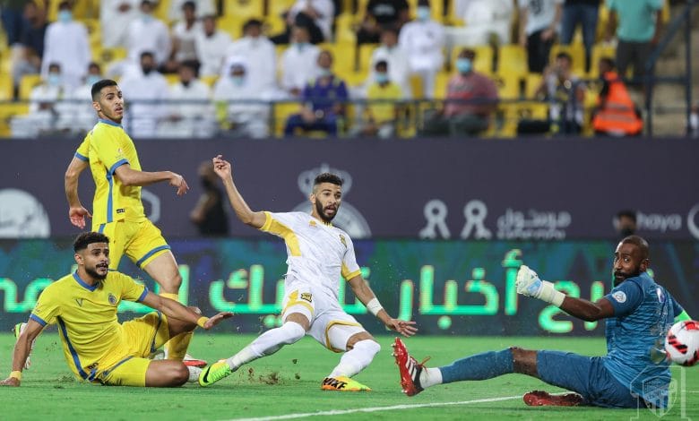 النصر يصارع الاتحاد على صفقة مجانية