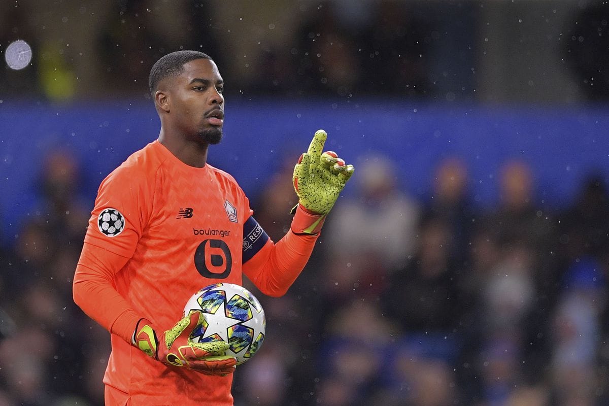 مايك ماينان