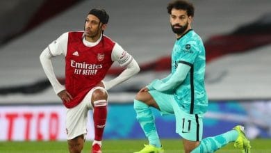 أوباميانج - محمد صلاح