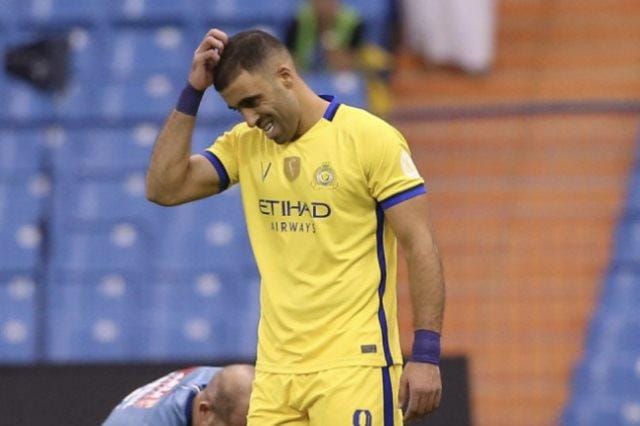 قرار قوي من النصر بشأن حمدالله