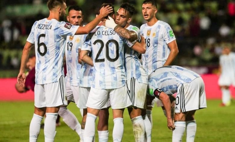 ترتيب مجموعة الأرجنتين بعد فوزها على بيرو في كوبا أمريكا 2024