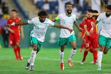 الشباب السعودي