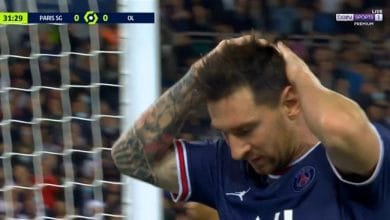 اهداف باريس سان جيرمان ضد ليون 2-1 الدوري الفرنسي