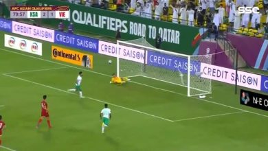 اهداف مباراة السعودية ضد فيتنام 3-1 تصفيات كاس العالم