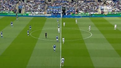 اهداف مباراة مانشستر سيتي ضد استون فيلا 1-0 الدوري الانجليزي