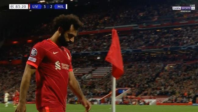 اهداف ليفربول ضد ميلان 3-2 دوري ابطال اوروبا