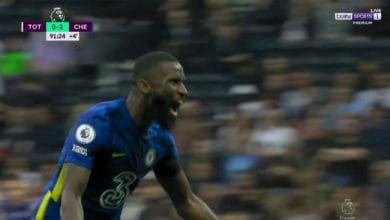 اهداف تشيلسي ضد توتنهام 3-0 الدوري الانجليزي