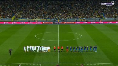 اهداف فرنسا ضد اوكرانيا 1-1 تصفيات كاس العالم