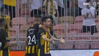 اهداف الاتحاد ضد ابها 6-1 الدوري السعودي