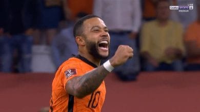 اهداف مباراة هولندا ضد تركيا 6-1 تصفيات كاس العالم