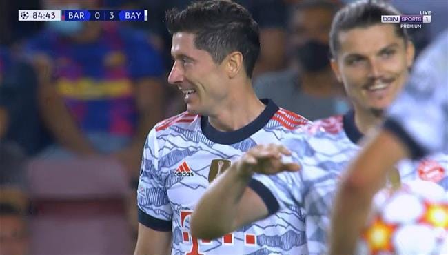 ملخص مباراة برشلونة ضد بايرن ميونخ في دوري ابطال اوروبا