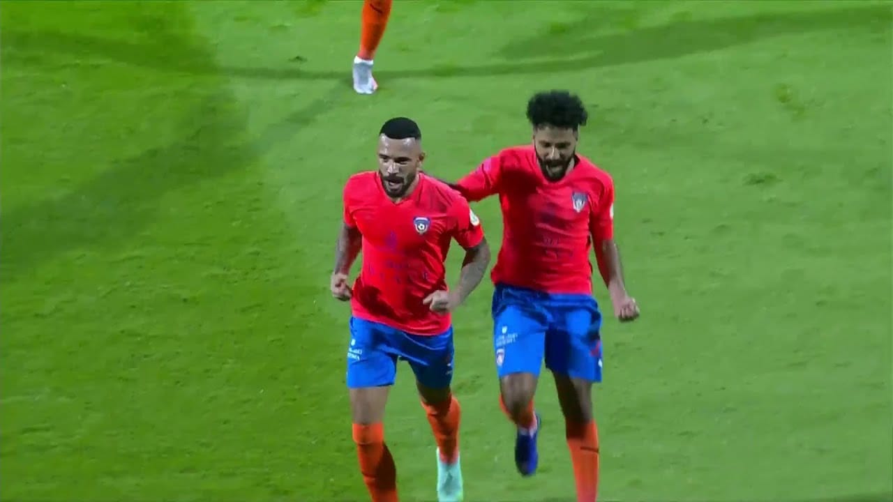 أهداف مباراة الفيحاء والاهلي 2-0 الدوري السعودي