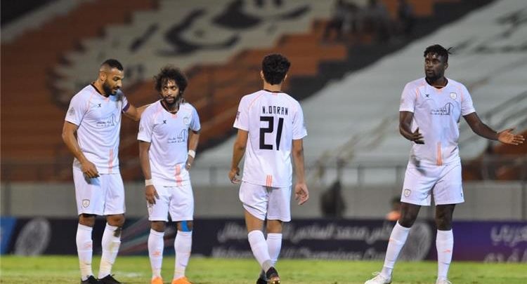 موعد مباراة الشباب والفيحاء في الدوري السعودي 