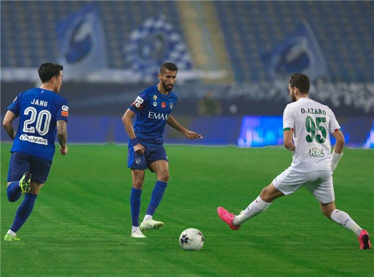 موعد مباراة الهلال والاتفاق في الدوري السعودي