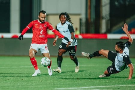 معلق مباراة الأهلي والزمالك 