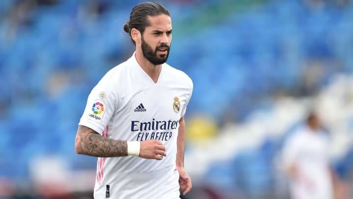 فرانشيسكو إيسكو - لاعب ريال مدريد السابق