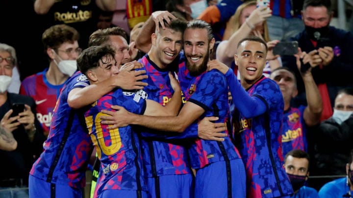 برشلونة