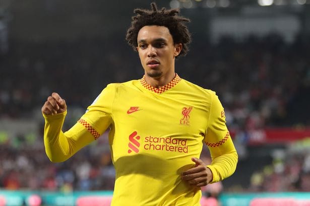 نجم ليفربول على طاولة ريال مدريد
