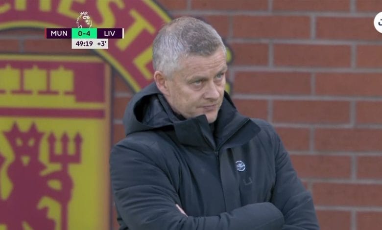 اهداف ليفربول ضد مانشستر يونايتد 5-0 الدوري الانجليزي